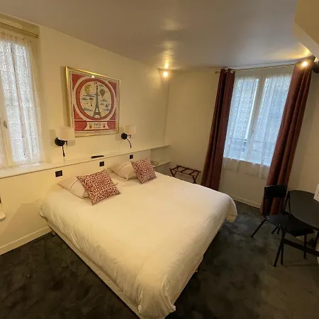 Du Dragon Hotel Parijs