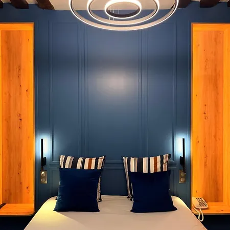 Hotel Du Dragon Parijs