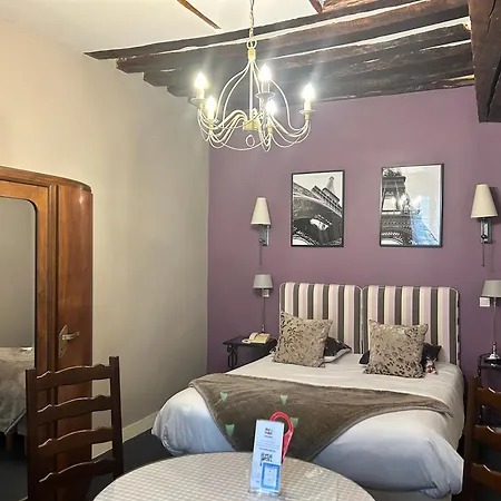 Hotel Du Dragon 2*