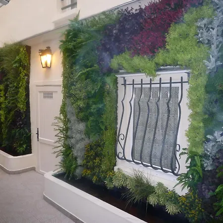 Hotel Du Dragon Parigi