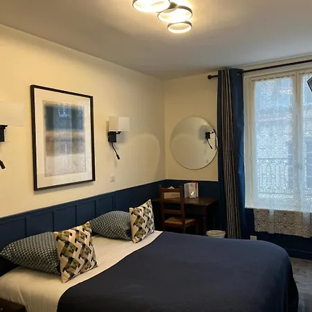 Hotel Du Dragon Paris