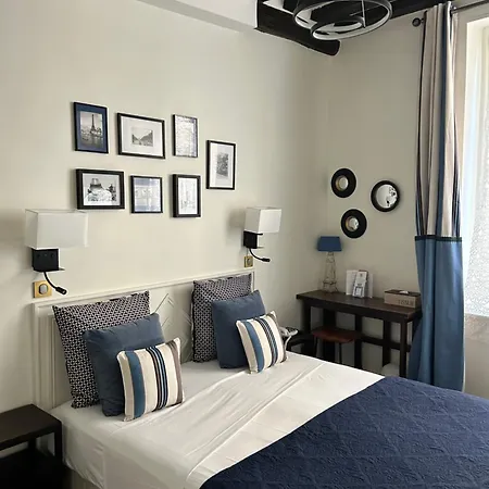Du Dragon Hotell Paris