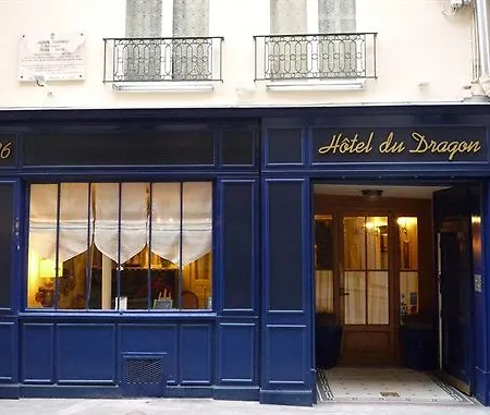 Du Dragon 2* Paris