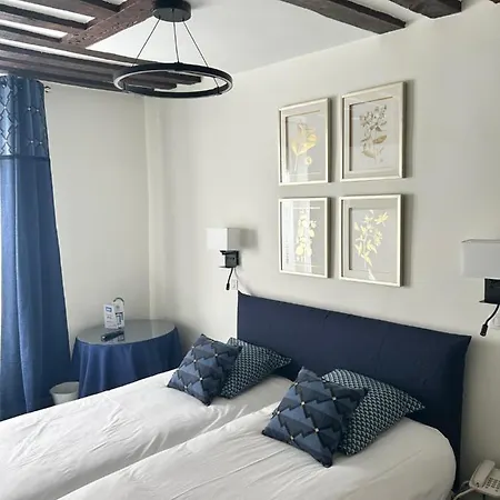 Du Dragon Hotel Paříž