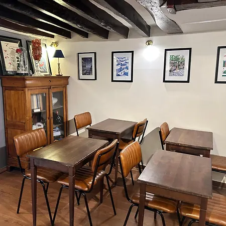 Hotel Du Dragon Paříž