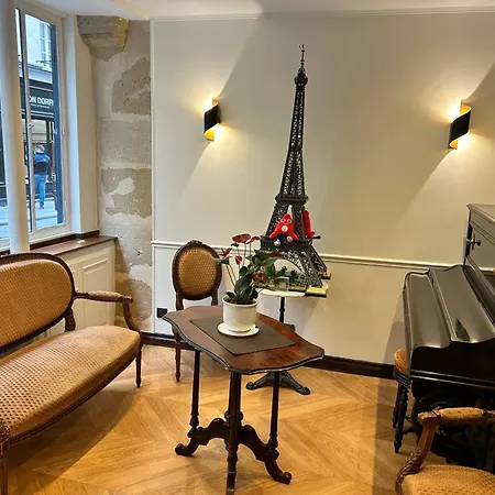 Du Dragon 2* Paříž