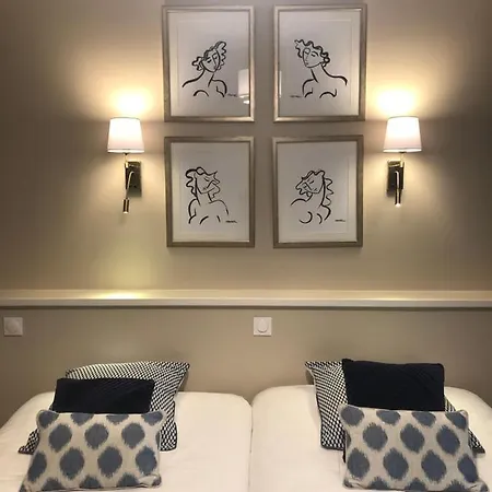 Du Dragon Ξενοδοχείο 2*