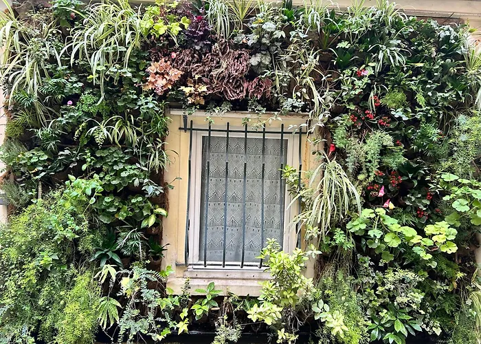 호텔 뒤 드래곤 파리