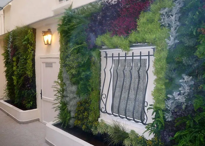 뒤 드래곤 호텔 파리